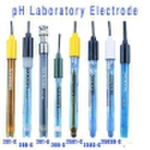 PH laboratory ph electrode