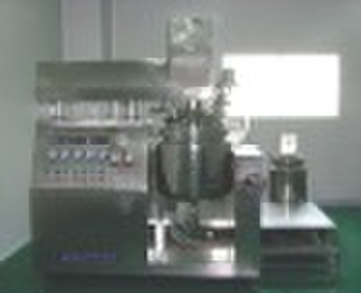 Vacuum Emulsifying Machine