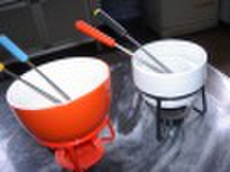 Chocolate - Liqueur Fondue