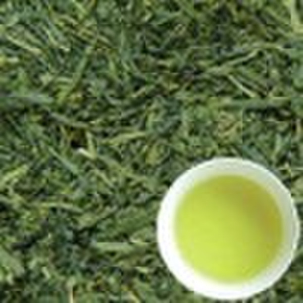 100% Organic Sencha / Gedämpfter Grüner Tee