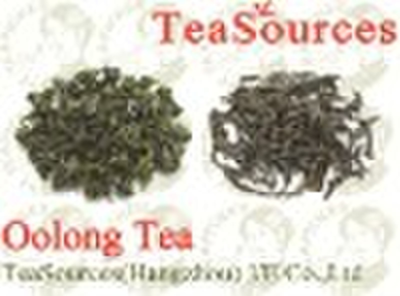 fujian tieguanyin oolong tea