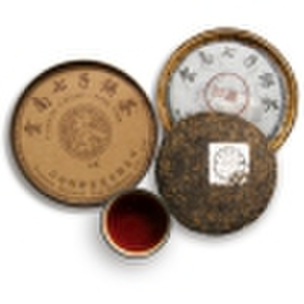 Puerh Tea/puer tea/pu Er tea cakes/mini tuocha/whi