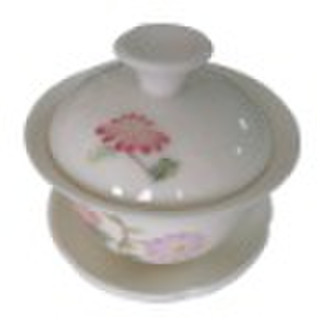 Gaiwan, Keramik Tee-Tasse