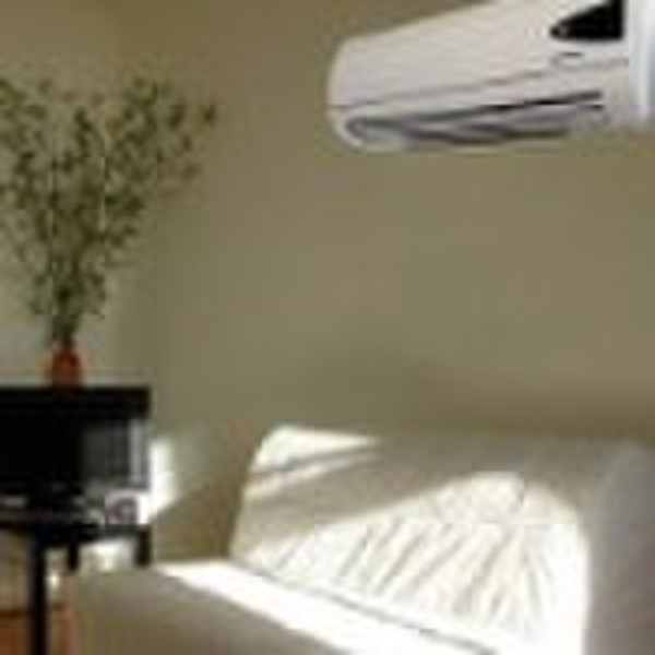 Wall mounted heater