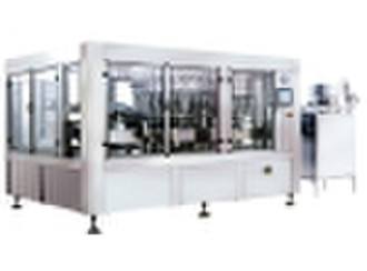 washing-filling-capping 3-in-1  packaging machine