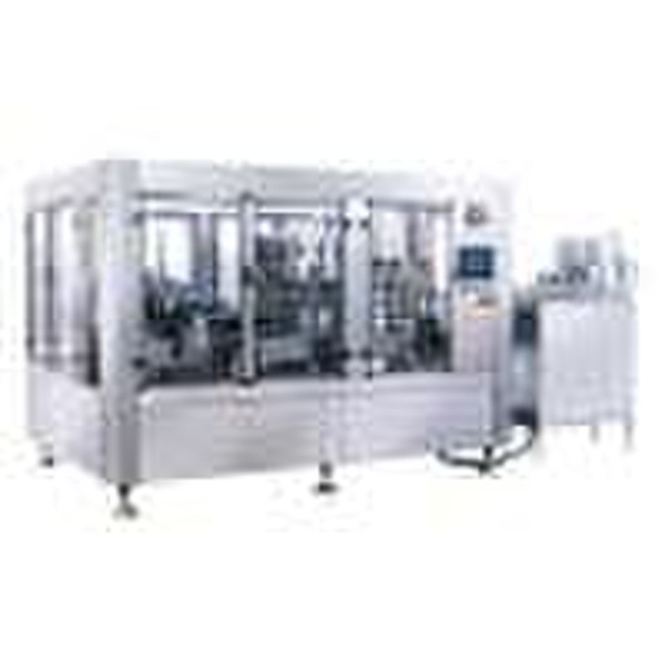 12000bph 3 in 1  beverage machiner