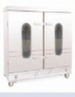 Double-door Rice-steaming machine with visual wind