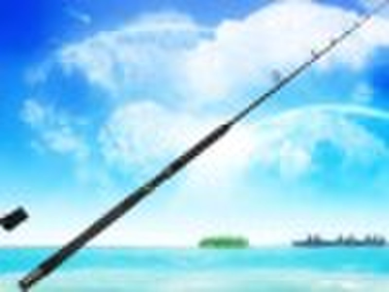 Fishing tackle : jigging rod HLJG-0015