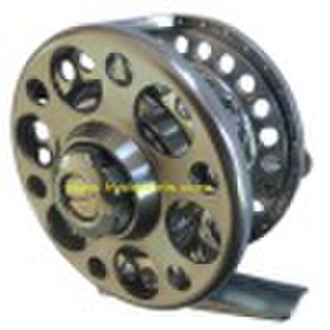 Fishing tackle:Fly reel FH series