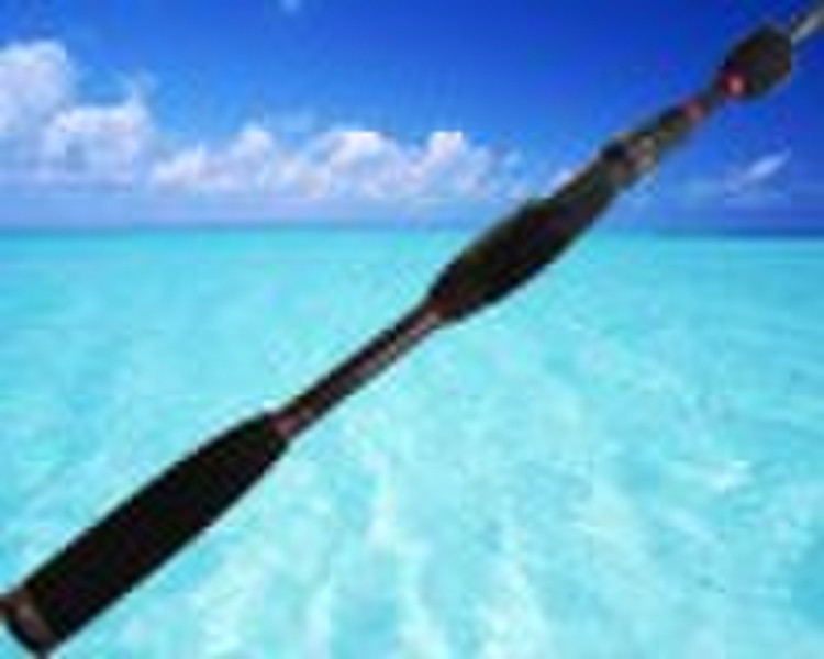 Fishing tackle : Spinning fishing rod CCSP-0003