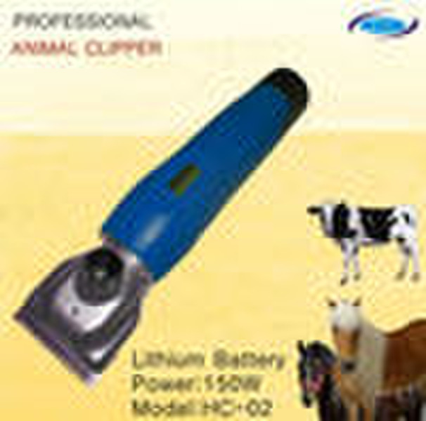 cordless horse clipper HC-06 CE/ROHS