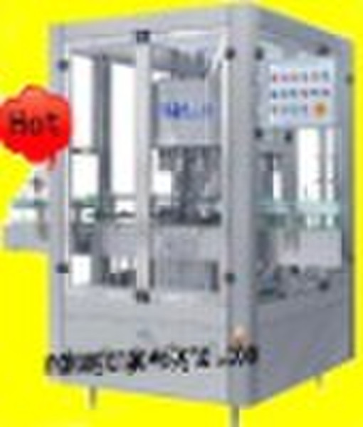 TOM CP-C-18 Rotary liquid filling machine