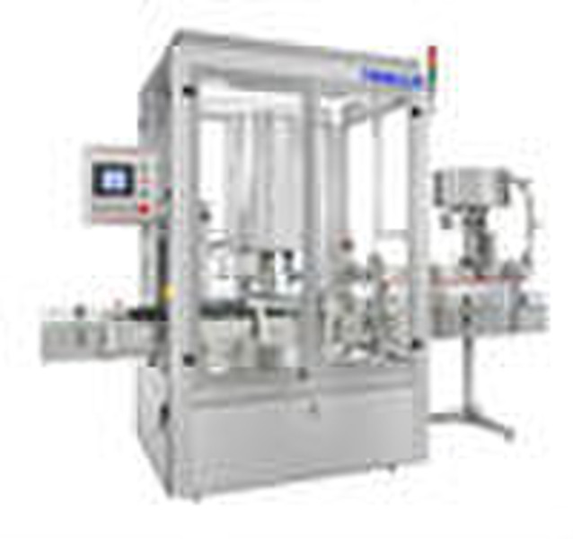 TOM XG-6B Fully Automatic Rotary Capping Machine
