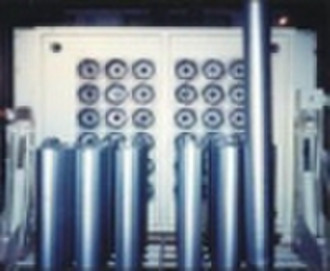 MPS-3D hot top round bar casting machine