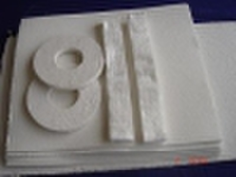 Alumina silica fiber