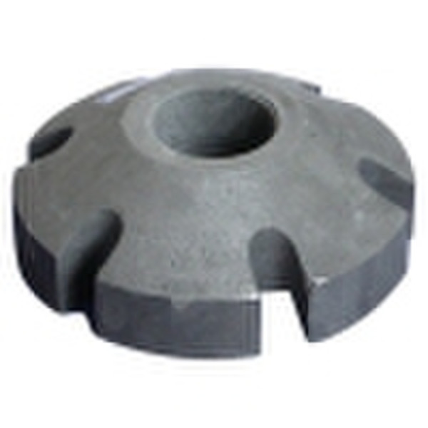 Graphite rotor