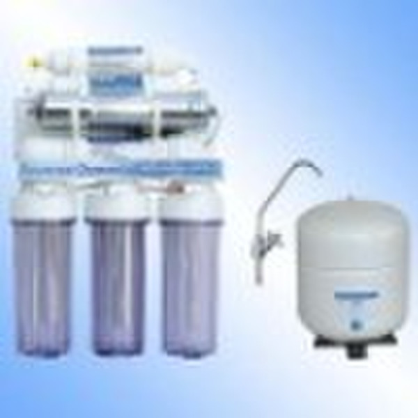 Reverse Osmosis System(RO-50GPD-E)