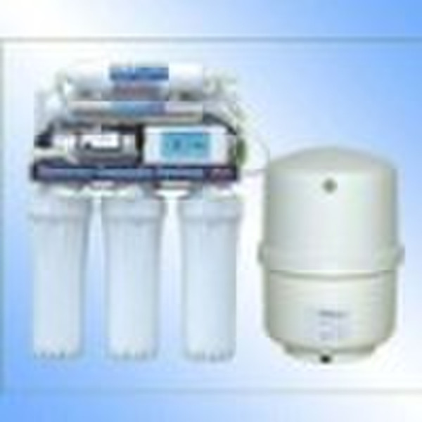 Reverse Osmosis System(RO-50GPD-D)