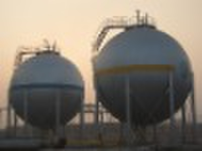 spherical tank