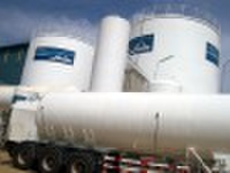 low temperature tank