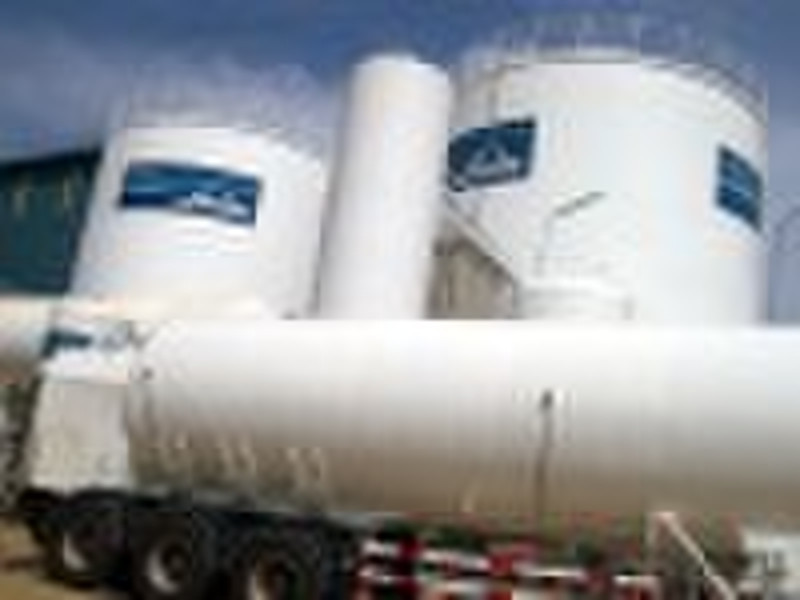 low temperature tank