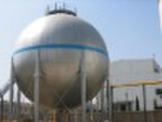spherical tank