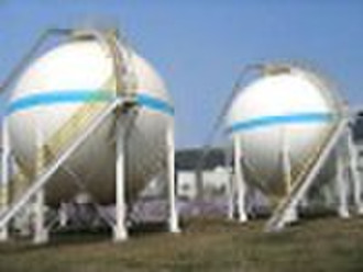 spherical tank