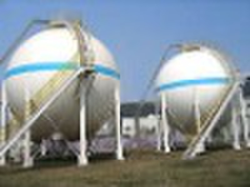 spherical tank