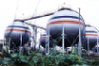 spherical tank