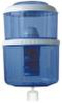 Water purifier, water softener