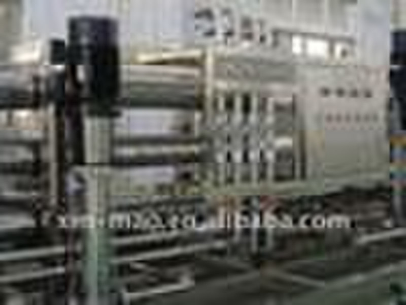 Reverse Osmosis device, water filter