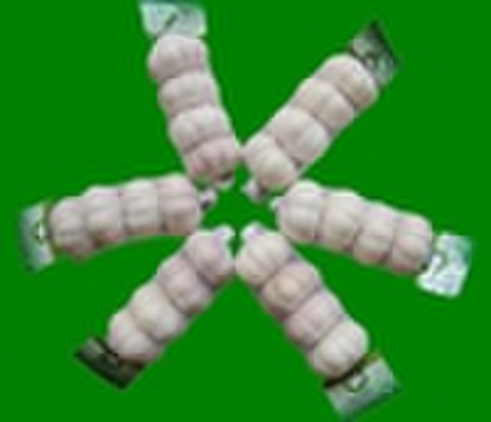 Pure White Garlic