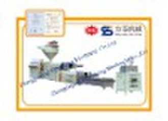 pvc pipe production line