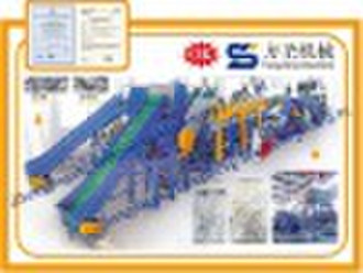 waste plastic recycling