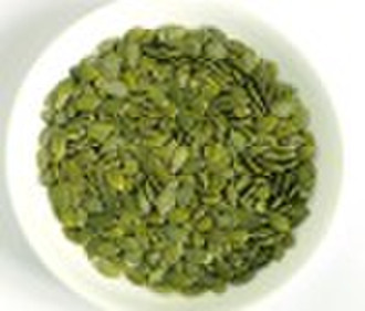 Pumpkin seed kernel without shell