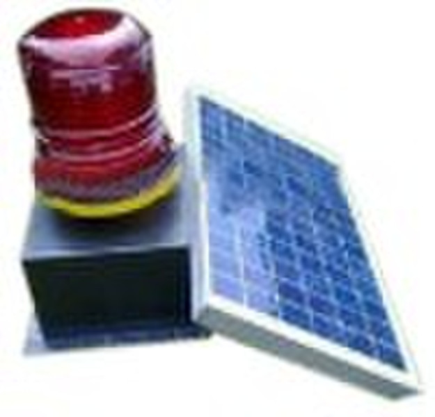 solar obstruction light