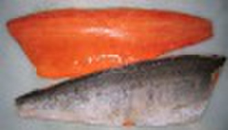 chum salmon fillets