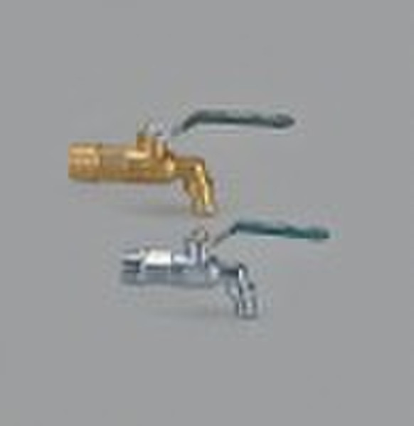 Brass forging water faucet(lengthened)/Male ball v