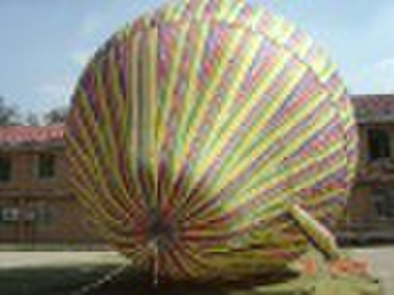 Tethered Helium-Luftballons