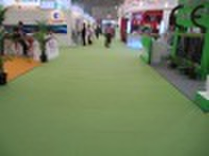 exhibition carpet