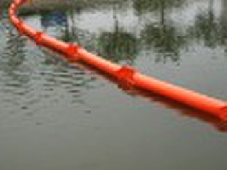 Column Float PVC Boom