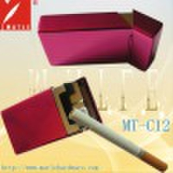 Cigarette Case Design Mini Ashtray