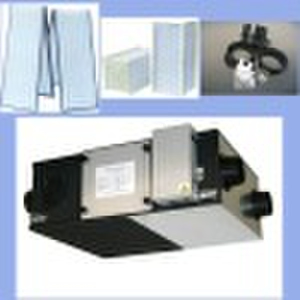 heat recovery ventilator