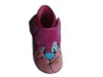 children's cotton shoes with cartoon pattern