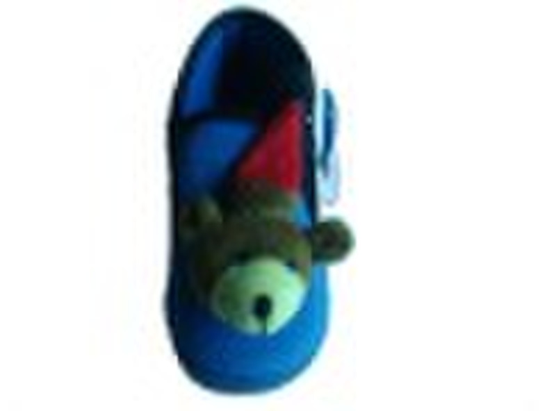 children's bear head shoes