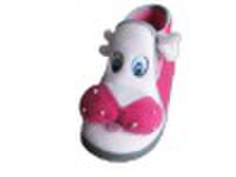 lovely children's animal style shoes