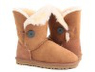 100% Australia sheepskin boots