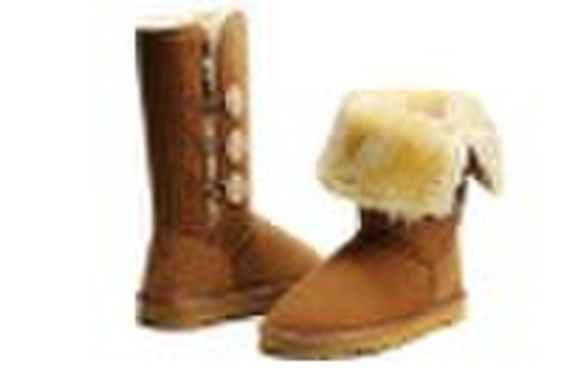 2011 newest designed snow boots 1873