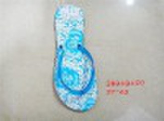 The cheapest and lovely lady's pvc slipper