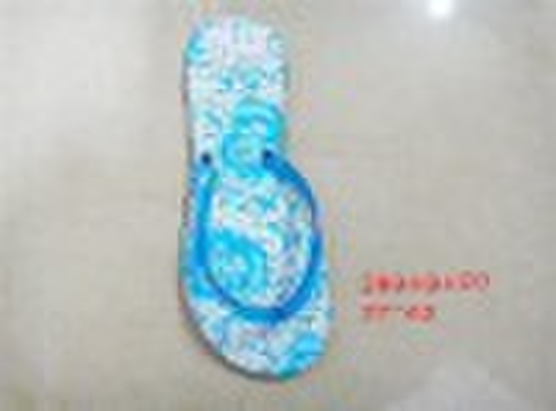 The cheapest and lovely lady's pvc slipper